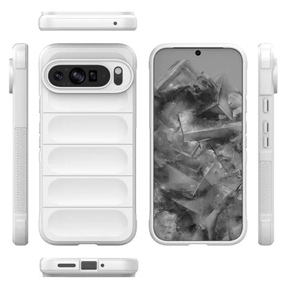 Mobile Phone Protector for Google Pixel 9 Pro XL , Shock Absorption TPU Back Case