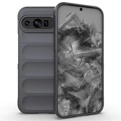 Mobile Phone Protector for Google Pixel 9 Pro XL , Shock Absorption TPU Back Case
