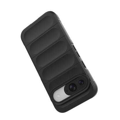 Mobile Phone Protector for Google Pixel 9 / Pixel 9 Pro Impact Resistant TPU Back Case