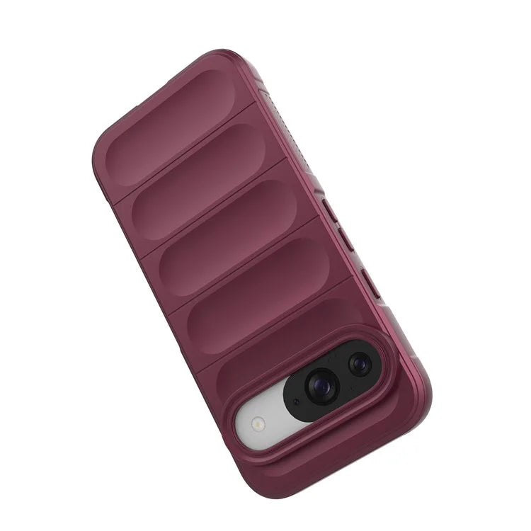 Mobile Phone Protector for Google Pixel 9 / Pixel 9 Pro Impact Resistant TPU Back Case