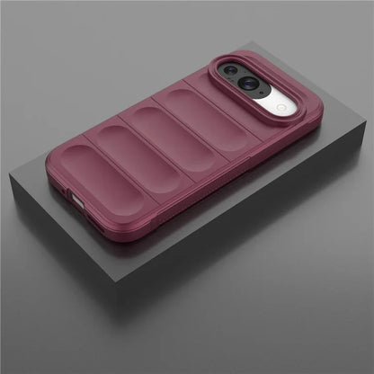 Mobile Phone Protector for Google Pixel 9 / Pixel 9 Pro Impact Resistant TPU Back Case