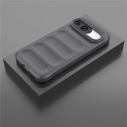 Mobile Phone Protector for Google Pixel 9 / Pixel 9 Pro Impact Resistant TPU Back Case