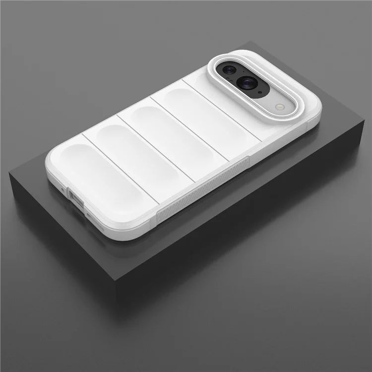 Mobile Phone Protector for Google Pixel 9 / Pixel 9 Pro Impact Resistant TPU Back Case