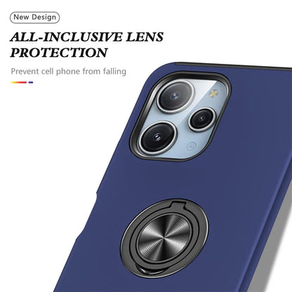 For Xiaomi Redmi 12 4G Case PC+TPU Kickstand Cover Cell Phone Accessory Wholesale