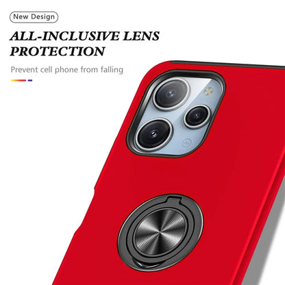 For Xiaomi Redmi 12 4G Case PC+TPU Kickstand Cover Cell Phone Accessory Wholesale