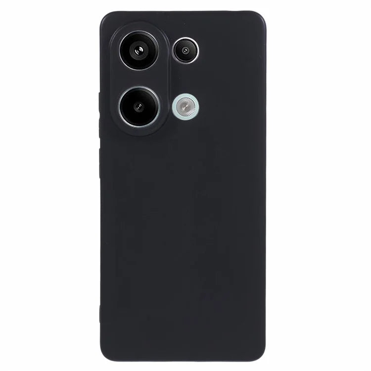 For Xiaomi Redmi Note 13 Pro 4G / Poco M6 Pro 4G Cell Phone Case Glossy Design TPU Cover