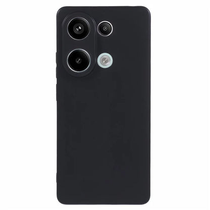 For Xiaomi Redmi Note 13 Pro 4G / Poco M6 Pro 4G Cell Phone Case Glossy Design TPU Cover