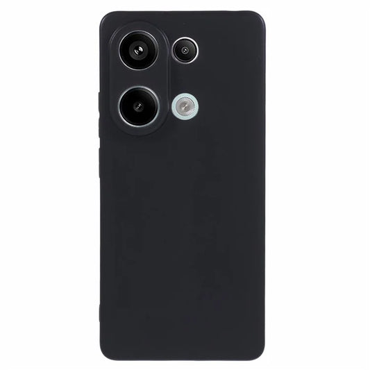 For Xiaomi Redmi Note 13 Pro 4G / Poco M6 Pro 4G Cell Phone Case Glossy Design TPU Cover