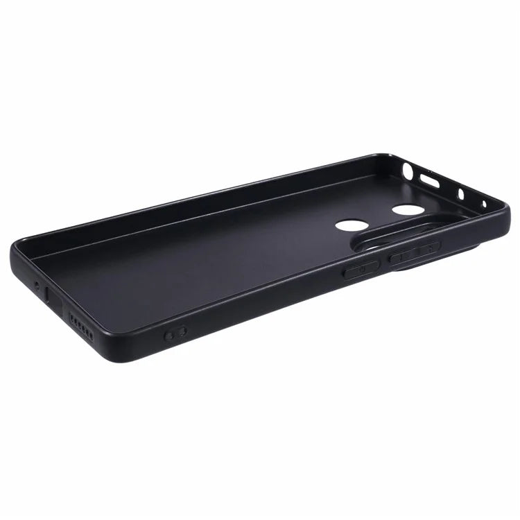 For Xiaomi Redmi Note 13 Pro 4G / Poco M6 Pro 4G Cell Phone Case Glossy Design TPU Cover