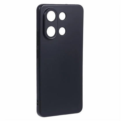 For Xiaomi Redmi Note 13 4G Shockproof Case TPU Glossy Design Protective Shell