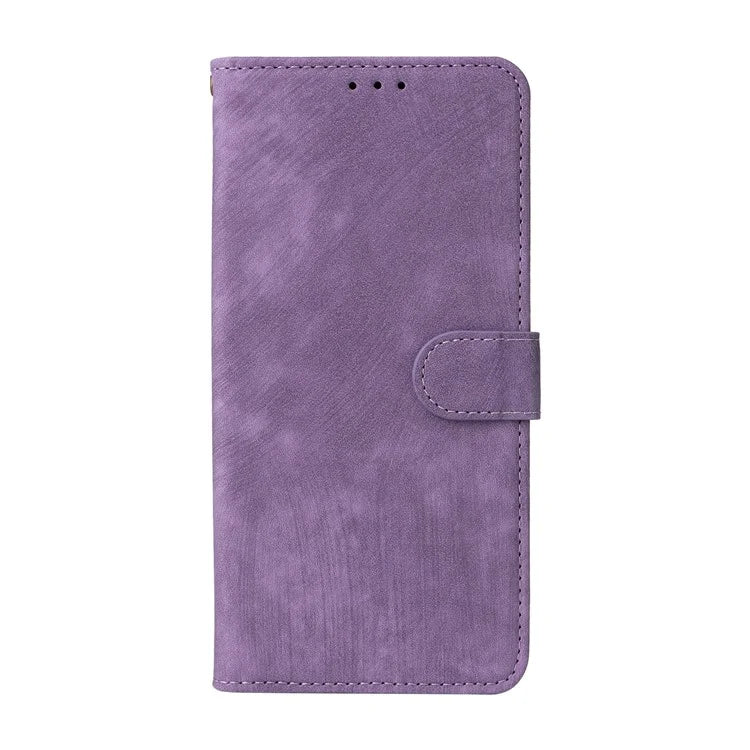 For Xiaomi Redmi Turbo 3 5G / Poco F6 5G Case RFID Blocking Card Holder Protective Cover with Wrist Strap