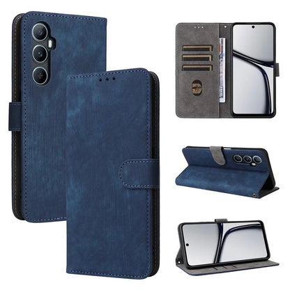 For Realme C65 4G Case RFID Blocking Phone Stand Cover with Magnetic Closure