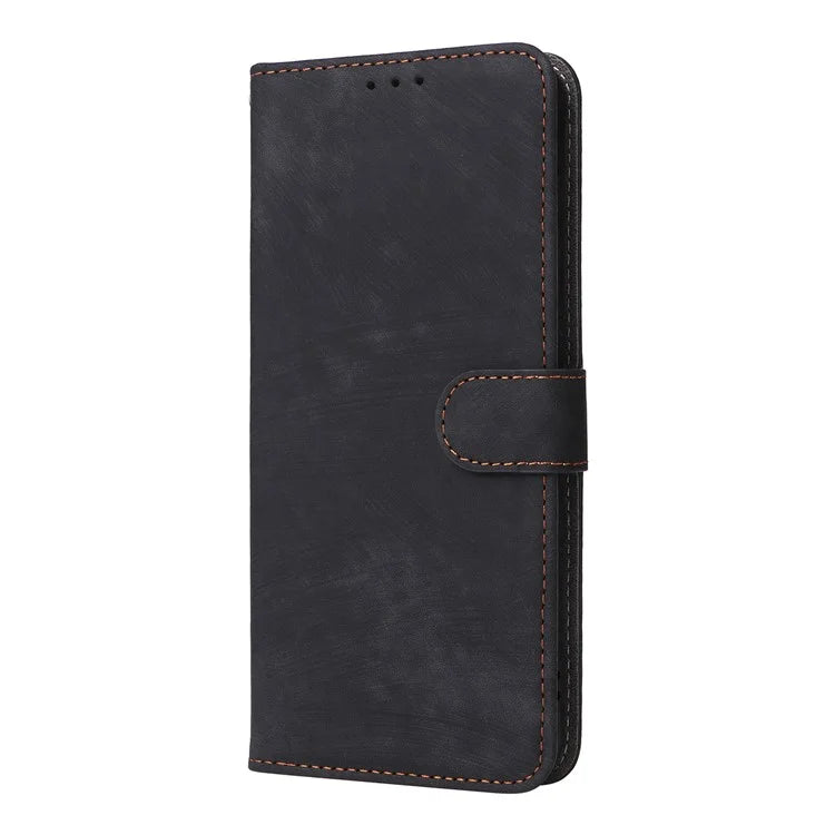 For OnePlus Nord CE4 5G / Oppo K12 Leather Phone Case with RFID Blocking Wallet
