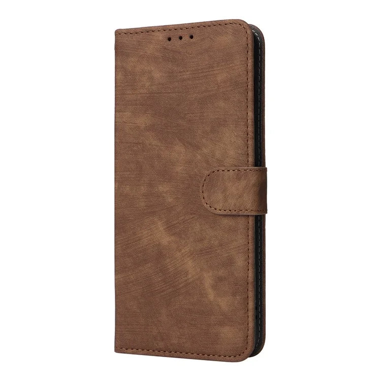 For OnePlus Nord CE4 5G / Oppo K12 Leather Phone Case with RFID Blocking Wallet