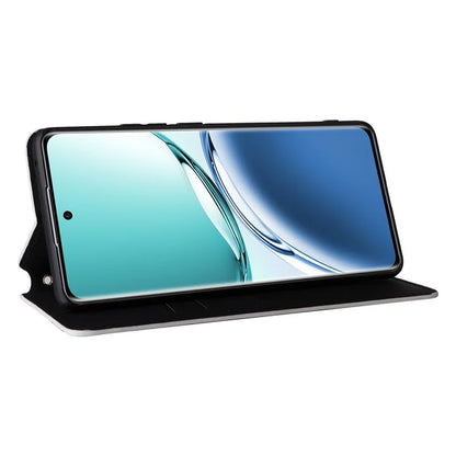 For Oppo F27 Pro 5G / Oppo F27 Pro+ 5G / A3 Pro (China) 5G Leather Wallet Flip Cover Mobile Phone Case Wholesale