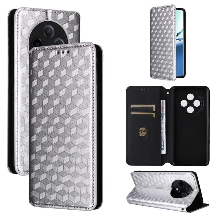 For Oppo F27 Pro 5G / Oppo F27 Pro+ 5G / A3 Pro (China) 5G Leather Wallet Flip Cover Mobile Phone Case Wholesale