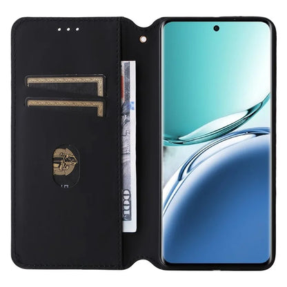 For Oppo F27 Pro 5G / Oppo F27 Pro+ 5G / A3 Pro (China) 5G Leather Wallet Flip Cover Mobile Phone Case Wholesale
