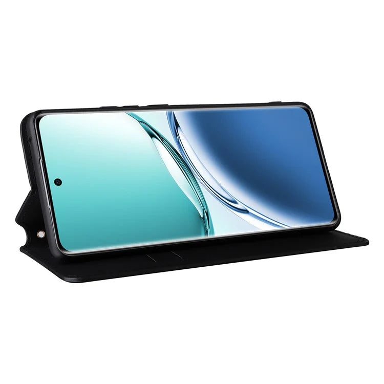 For Oppo F27 Pro 5G / Oppo F27 Pro+ 5G / A3 Pro (China) 5G Leather Wallet Flip Cover Mobile Phone Case Wholesale