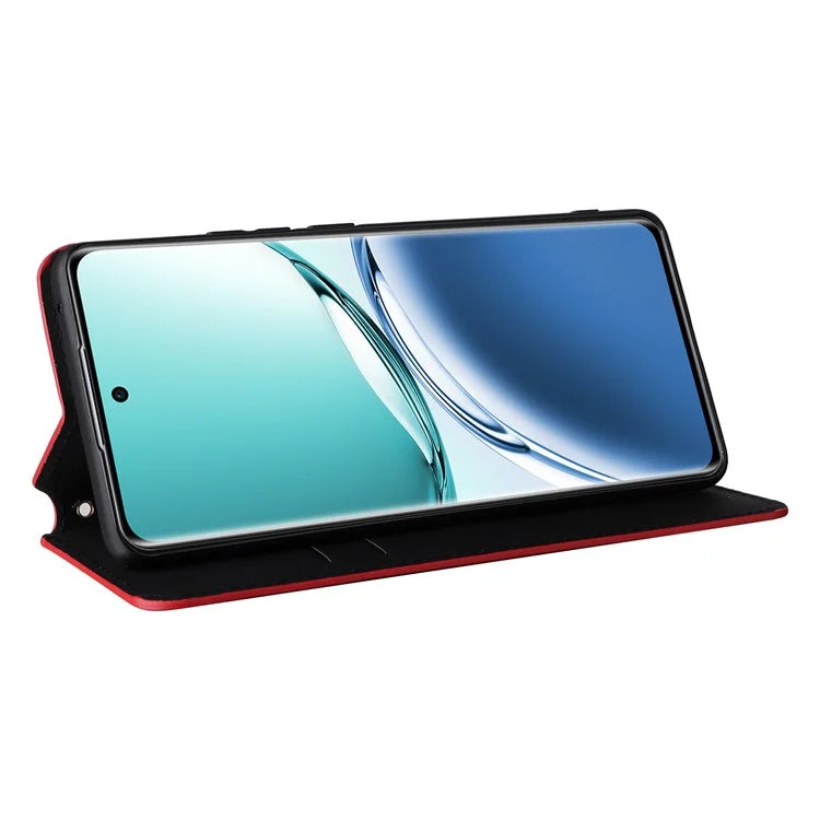For Oppo F27 Pro 5G / Oppo F27 Pro+ 5G / A3 Pro (China) 5G Leather Wallet Flip Cover Mobile Phone Case Wholesale