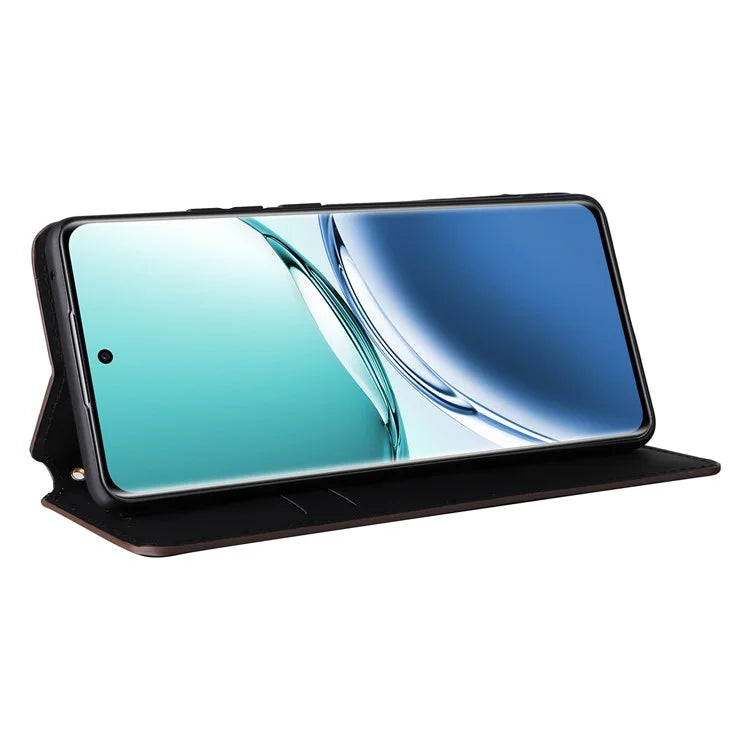 For Oppo F27 Pro 5G / Oppo F27 Pro+ 5G / A3 Pro (China) 5G Leather Wallet Flip Cover Mobile Phone Case Wholesale