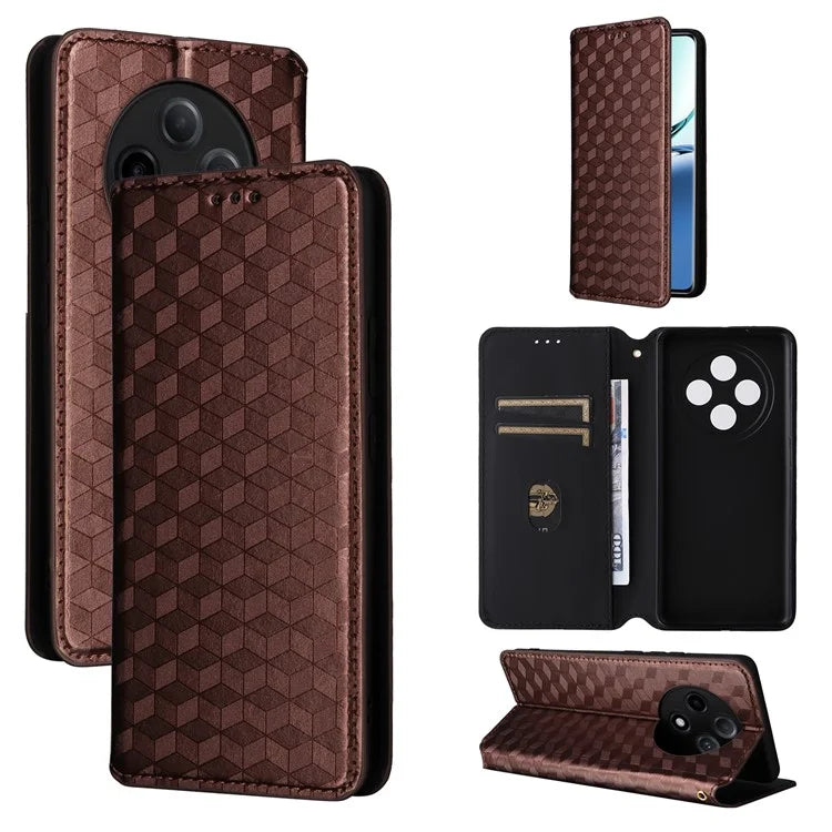 For Oppo F27 Pro 5G / Oppo F27 Pro+ 5G / A3 Pro (China) 5G Leather Wallet Flip Cover Mobile Phone Case Wholesale