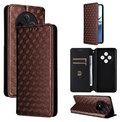 For Oppo F27 Pro 5G / Oppo F27 Pro+ 5G / A3 Pro (China) 5G Leather Wallet Flip Cover Mobile Phone Case Wholesale