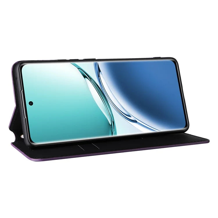 For Oppo F27 Pro 5G / Oppo F27 Pro+ 5G / A3 Pro (China) 5G Leather Wallet Flip Cover Mobile Phone Case Wholesale