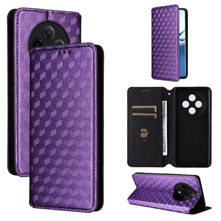 For Oppo F27 Pro 5G / Oppo F27 Pro+ 5G / A3 Pro (China) 5G Leather Wallet Flip Cover Mobile Phone Case Wholesale
