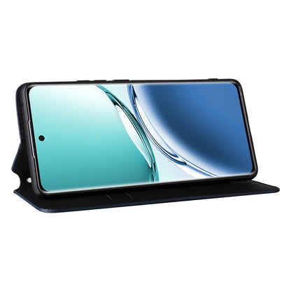 For Oppo F27 Pro 5G / Oppo F27 Pro+ 5G / A3 Pro (China) 5G Leather Wallet Flip Cover Mobile Phone Case Wholesale
