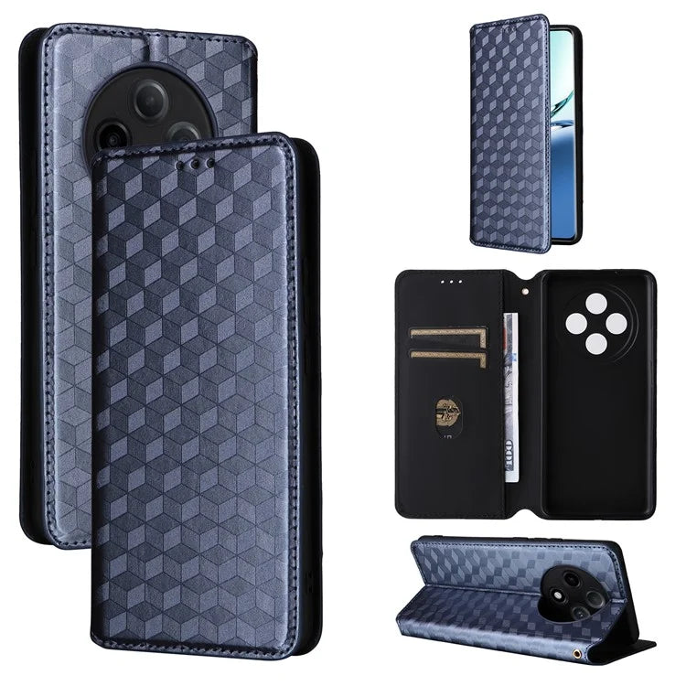 For Oppo F27 Pro 5G / Oppo F27 Pro+ 5G / A3 Pro (China) 5G Leather Wallet Flip Cover Mobile Phone Case Wholesale