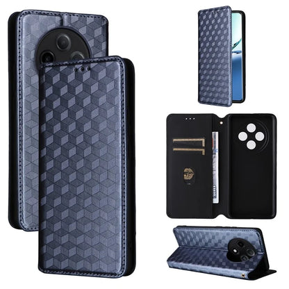 For Oppo F27 Pro 5G / Oppo F27 Pro+ 5G / A3 Pro (China) 5G Leather Wallet Flip Cover Mobile Phone Case Wholesale