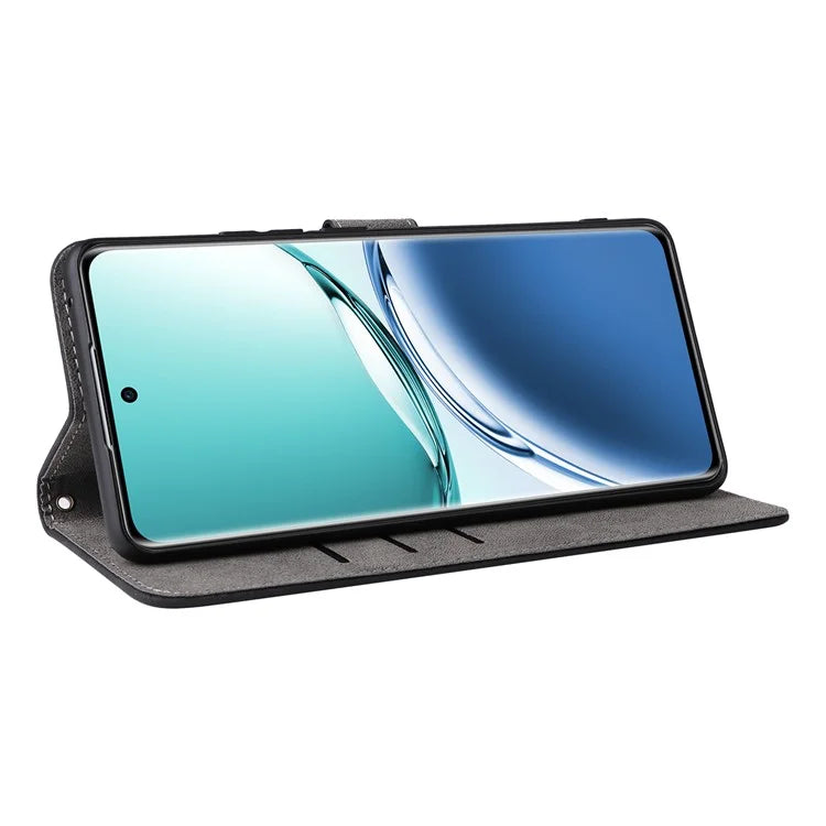 For Oppo F27 Pro 5G / Oppo F27 Pro+ 5G / A3 Pro (China) 5G Case RFID Blocking Wallet Cover Wholesale Cell Phone Accessories