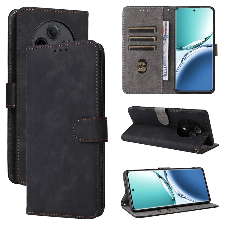 For Oppo F27 Pro 5G / Oppo F27 Pro+ 5G / A3 Pro (China) 5G Case RFID Blocking Wallet Cover Wholesale Cell Phone Accessories