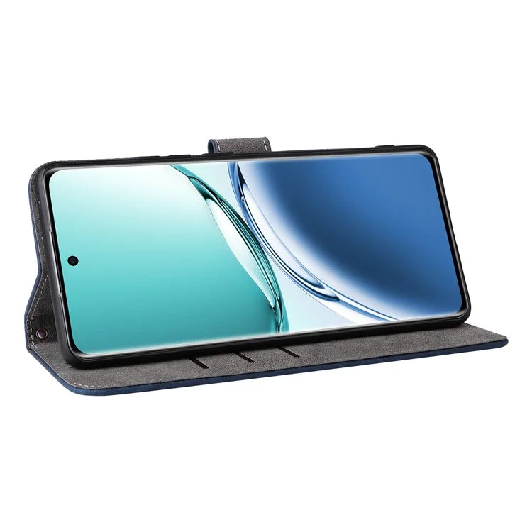 For Oppo F27 Pro 5G / Oppo F27 Pro+ 5G / A3 Pro (China) 5G Case RFID Blocking Wallet Cover Wholesale Cell Phone Accessories