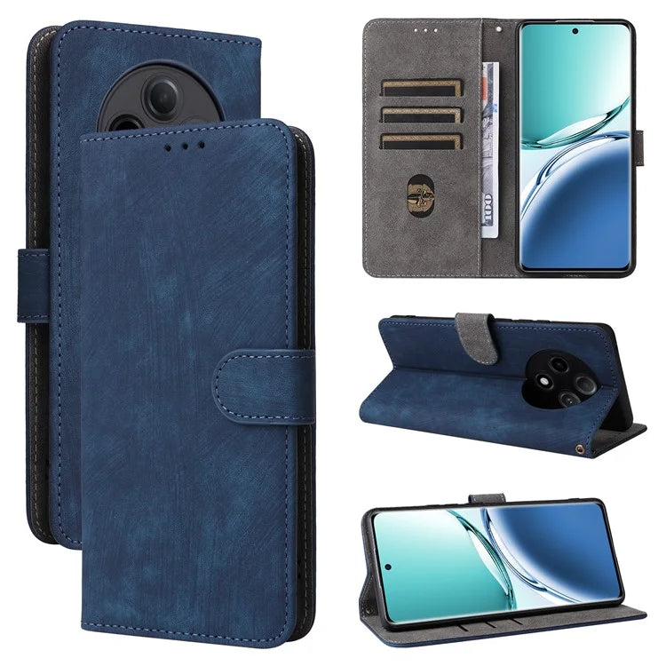 For Oppo F27 Pro 5G / Oppo F27 Pro+ 5G / A3 Pro (China) 5G Case RFID Blocking Wallet Cover Wholesale Cell Phone Accessories
