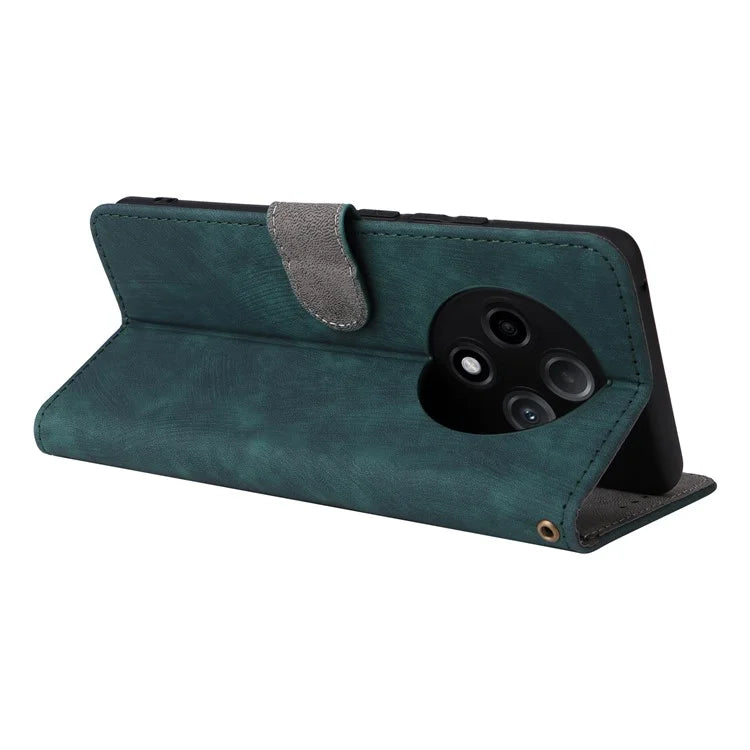 For Oppo F27 Pro 5G / Oppo F27 Pro+ 5G / A3 Pro (China) 5G Case RFID Blocking Wallet Cover Wholesale Cell Phone Accessories