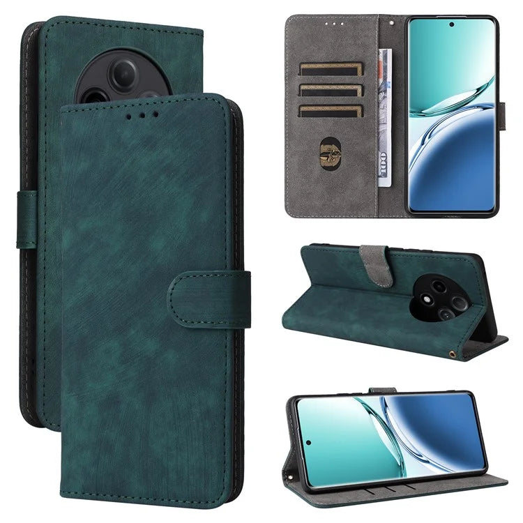 For Oppo F27 Pro 5G / Oppo F27 Pro+ 5G / A3 Pro (China) 5G Case RFID Blocking Wallet Cover Wholesale Cell Phone Accessories