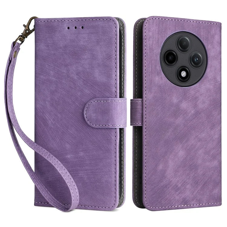 For Oppo F27 Pro 5G / Oppo F27 Pro+ 5G / A3 Pro (China) 5G Case RFID Blocking Wallet Cover Wholesale Cell Phone Accessories