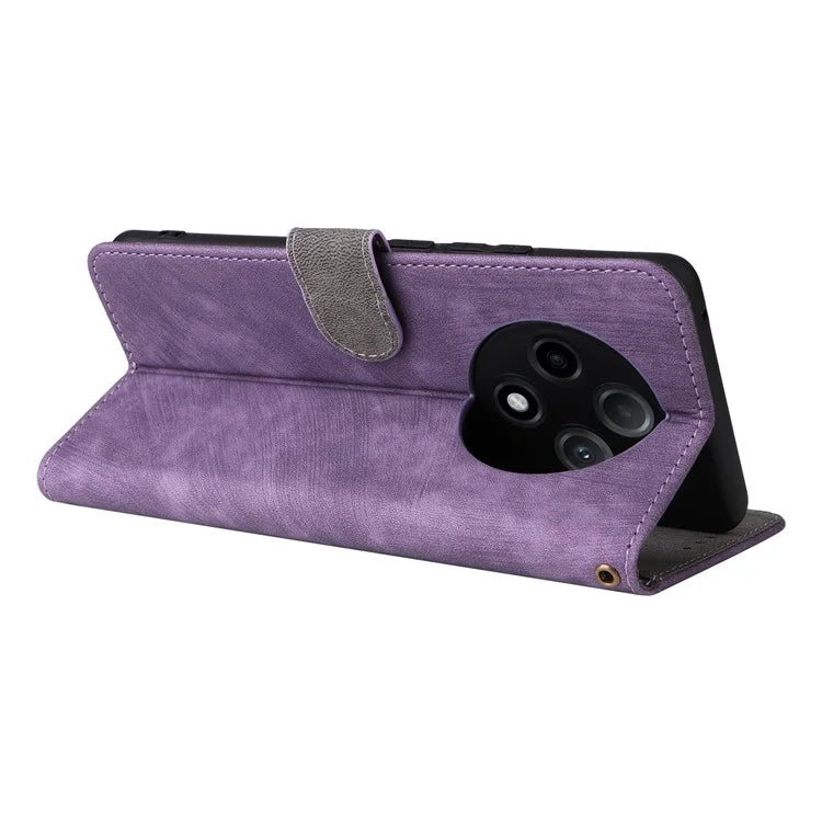 For Oppo F27 Pro 5G / Oppo F27 Pro+ 5G / A3 Pro (China) 5G Case RFID Blocking Wallet Cover Wholesale Cell Phone Accessories