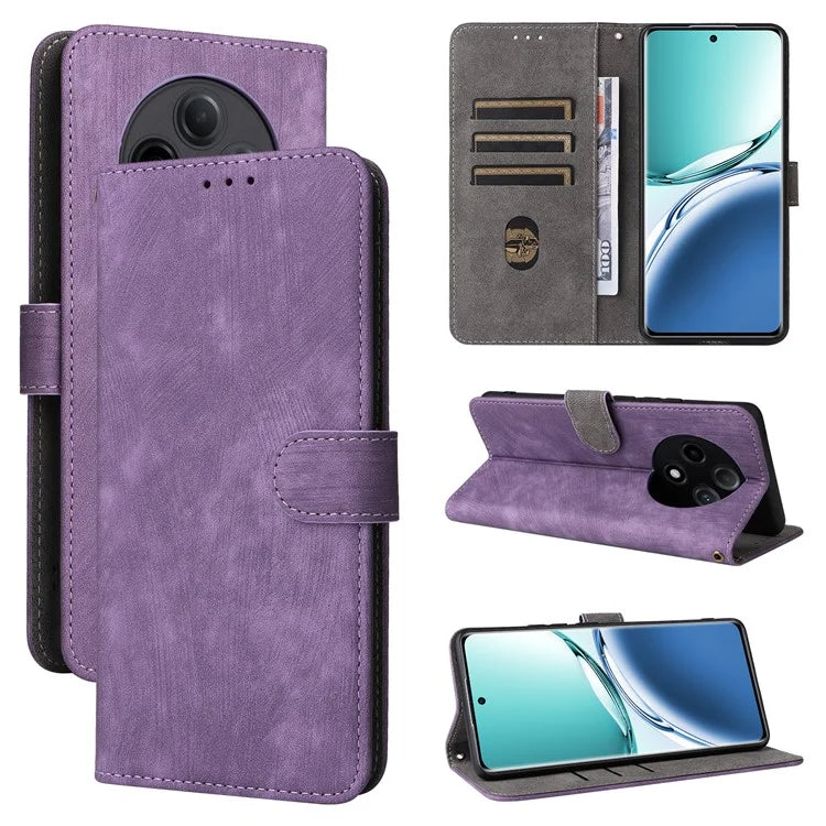 For Oppo F27 Pro 5G / Oppo F27 Pro+ 5G / A3 Pro (China) 5G Case RFID Blocking Wallet Cover Wholesale Cell Phone Accessories