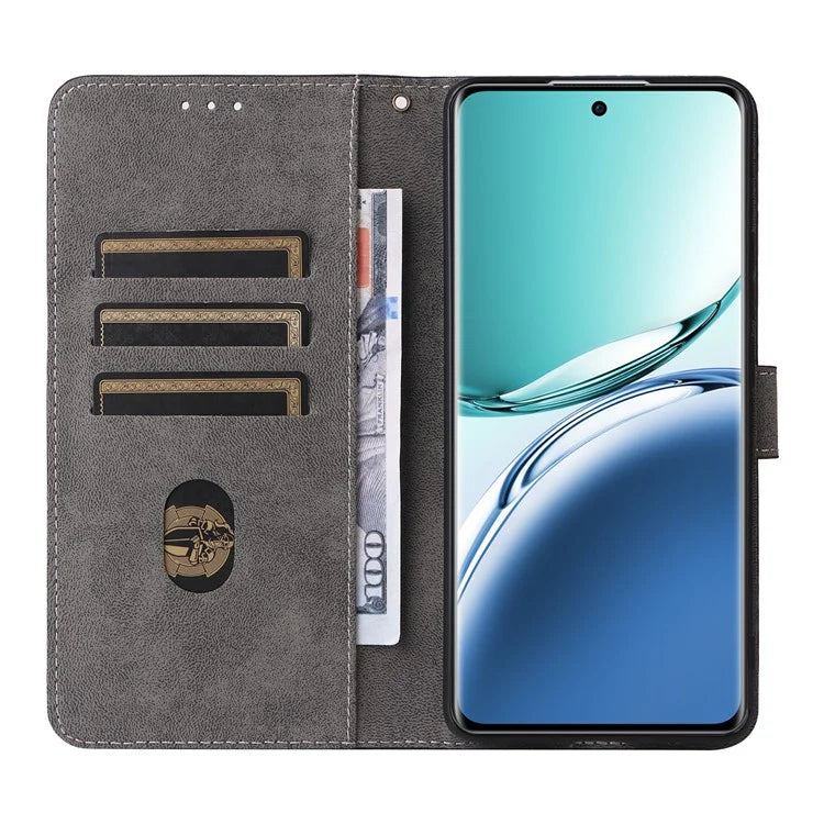 For Oppo F27 Pro 5G / Oppo F27 Pro+ 5G / A3 Pro (China) 5G Case RFID Blocking Wallet Cover Wholesale Cell Phone Accessories