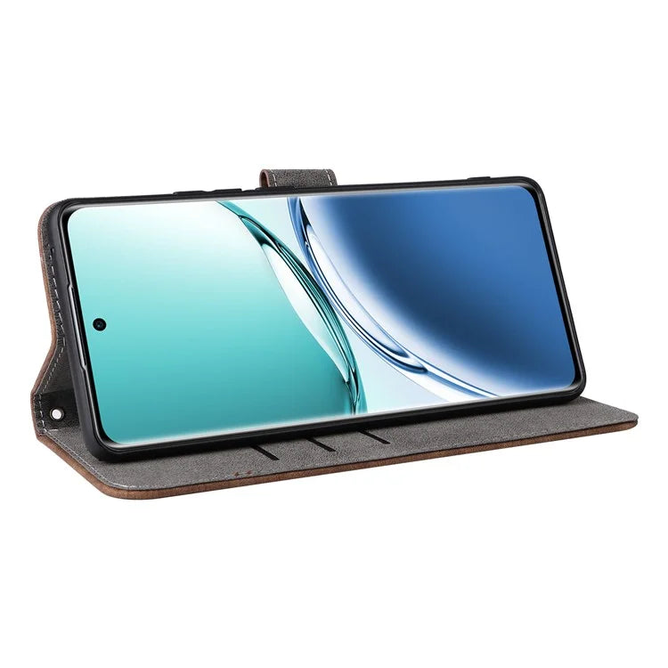 For Oppo F27 Pro 5G / Oppo F27 Pro+ 5G / A3 Pro (China) 5G Case RFID Blocking Wallet Cover Wholesale Cell Phone Accessories