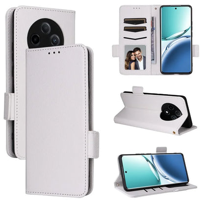 For Oppo F27 Pro 5G / Oppo F27 Pro+ 5G / A3 Pro (China) 5G Case Leather Phone Cover Mobile Accessories Wholesale Supplier