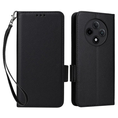 For Oppo F27 Pro 5G / Oppo F27 Pro+ 5G / A3 Pro (China) 5G Case Leather Phone Cover Mobile Accessories Wholesale Supplier