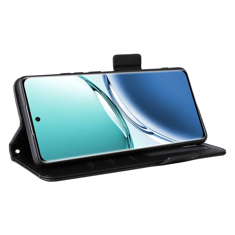 For Oppo F27 Pro 5G / Oppo F27 Pro+ 5G / A3 Pro (China) 5G Case Leather Phone Cover Mobile Accessories Wholesale Supplier