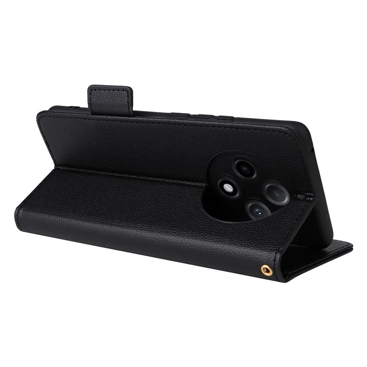 For Oppo F27 Pro 5G / Oppo F27 Pro+ 5G / A3 Pro (China) 5G Case Leather Phone Cover Mobile Accessories Wholesale Supplier