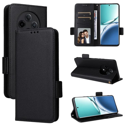For Oppo F27 Pro 5G / Oppo F27 Pro+ 5G / A3 Pro (China) 5G Case Leather Phone Cover Mobile Accessories Wholesale Supplier