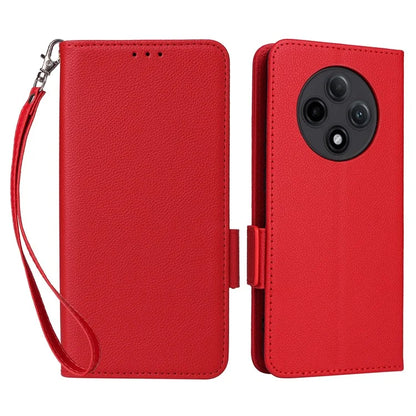 For Oppo F27 Pro 5G / Oppo F27 Pro+ 5G / A3 Pro (China) 5G Case Leather Phone Cover Mobile Accessories Wholesale Supplier