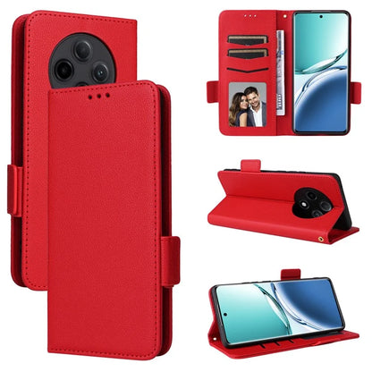 For Oppo F27 Pro 5G / Oppo F27 Pro+ 5G / A3 Pro (China) 5G Case Leather Phone Cover Mobile Accessories Wholesale Supplier