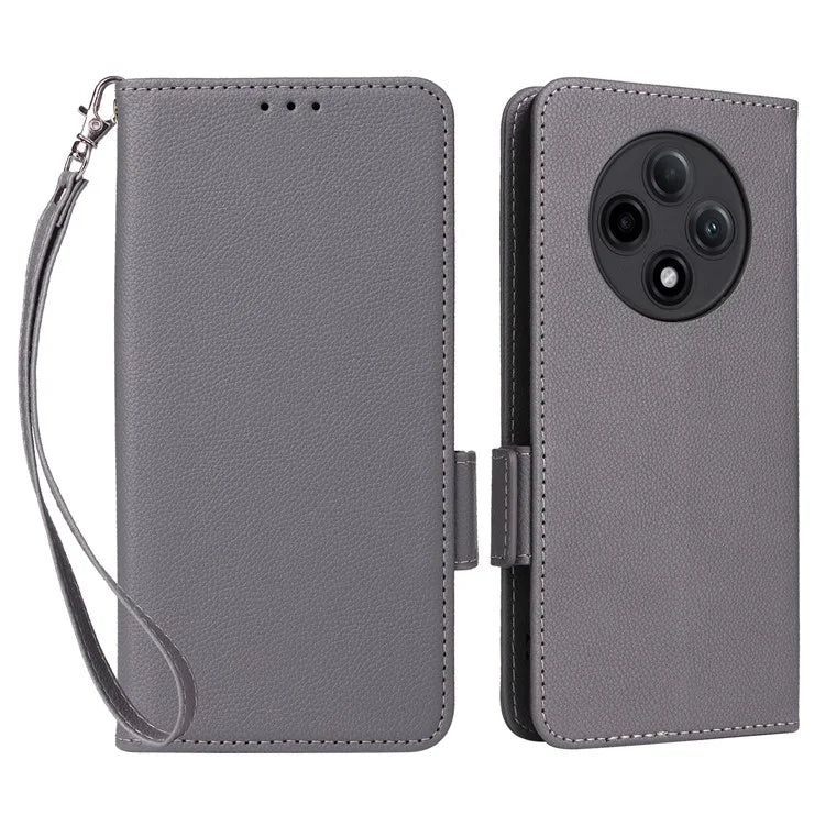 For Oppo F27 Pro 5G / Oppo F27 Pro+ 5G / A3 Pro (China) 5G Case Leather Phone Cover Mobile Accessories Wholesale Supplier
